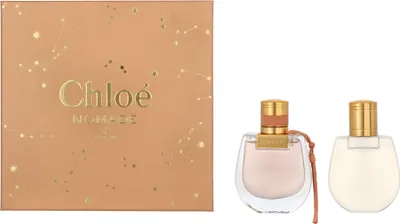 Image de Vaporisateur Edp 50ml/Lotion pour le corps 100ml Coffret Chloe Nomade