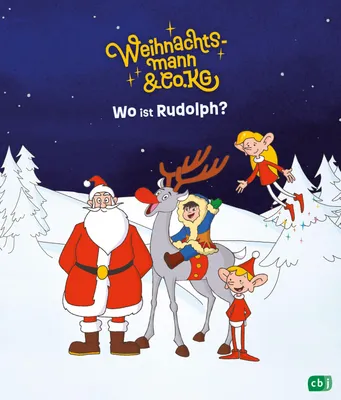 Produktbild von Weihnachtsmann & Co. KG - Wo ist Rudolph?
