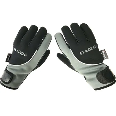 Produktbild von Fladen Fishing Neopren Handschuh thinsulate & fleece anti slip XXL