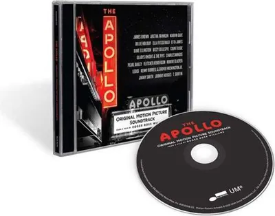 Obrázok produktu pre Various: Various: The Apollo - - (CD / T)