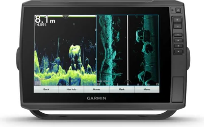 Produktbild von Garmin ECHOMAP™ Ultra 102sv : mit GT56UHD-TM-Geber