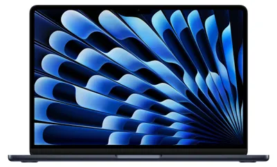 Produktbild von Apple MacBook Air 13' M3 24GB 512GB mitternacht