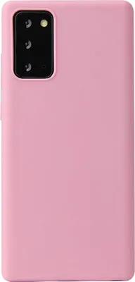 Produktbild von Hülle für Samsung Galaxy Note 20 Ultra 6.9 Zoll Ultra Dünn Case Cover aus TPU Stoßfest Extra Slim Leicht
