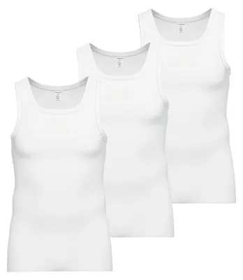 Produktbild von 3er Pack AMMANN Herren Unterhemd Athletic Shirt