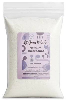 Produktbild von Gran Velada - Natron Natriumbicarbonat 5 kg