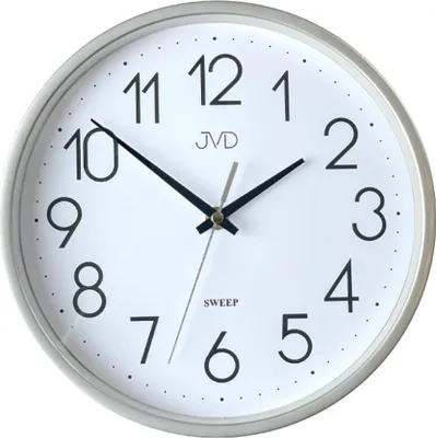 Produktbild von Wanduhr JVD HX2487.2, 26cm
