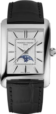 Immagine prodotto di Frederique Constant Mod. Carree Moonphase Automatico