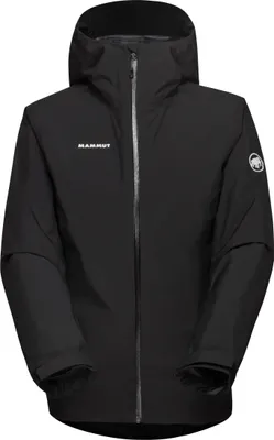 Produktbild von MAMMUT Alto Light 3 in 1 HS Hooded Jacket Women BLACK-BLACK BLACK-BLACK XL