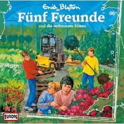 Produktbild von Fünf Freunde 86