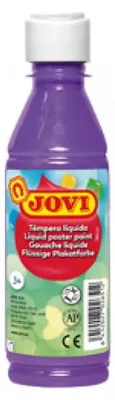 Obrázek produktu pro JOVI temperová barva 250ml v lahvi fialová