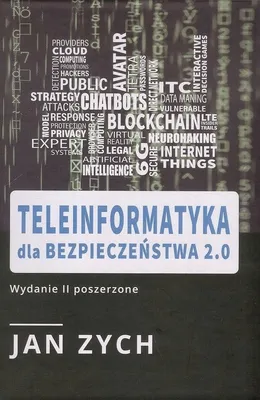 Zdjęcie produktu dla Teleinformatyka dla bezpieczenstwa 2.0