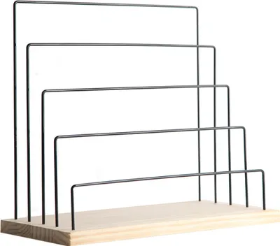 Produktbild von 360Home Schmuck Aufbewahrungsregal Display Rack Ohrstecker Ohrringe Regale Schwarz 5 Schichten