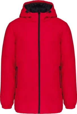 Produktbild von Kariban Recycelter Uni-Kapuzenparka