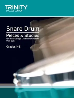 Immagine prodotto di Snare Drum Pieces & Studies Grades 1-5