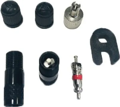 Immagine prodotto di Joe S Kit di conversione da valvola sottile a valvola grassa nero nero taglia unica