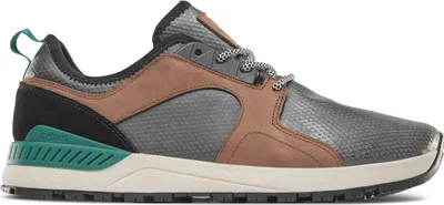 Productafbeelding van Etnies herenskateschoen CYPRUS SCW, maat: 42, kleuren: zwart/bruin/groen