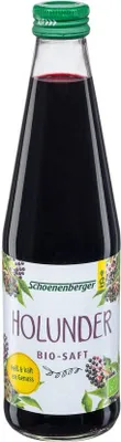 Immagine prodotto di Schoenenberger Sambuco, succo biologico 330 ml