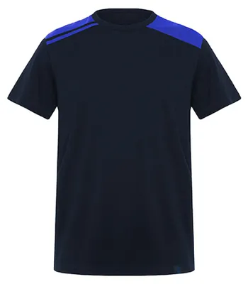Imagen del producto de Roly Sport - Camiseta "Expedition" uni para hombre/mujer, modelo LT3463 (3XL) (Azul marino/Azul real)
