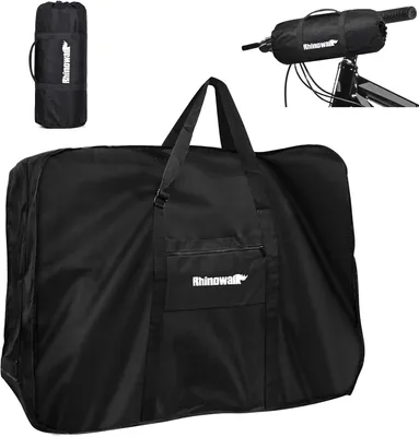 Productafbeelding van Transporttas vouwfiets 26 inch - Opvouwbaar