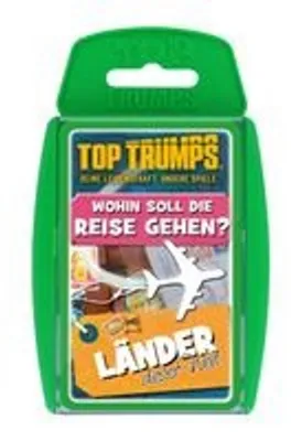 Obrázok produktu pre Top Trumps Krajiny sveta