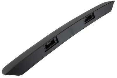 Produktbild von Griffleiste Heckklappe Volkswagen Transporter T5 2003-, Multivan T5 2003- 7E0827329F
