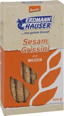 Produktbild von Sesam Grissini - Weizen 100g