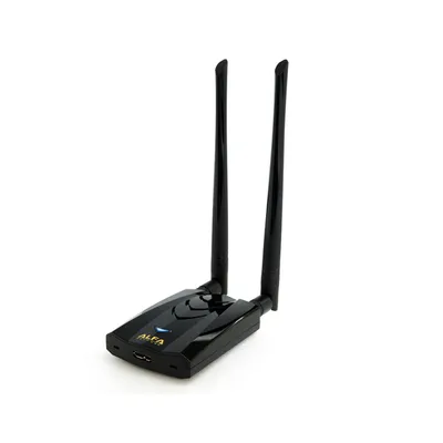 Produktbild von AWUS036ACH - 802.11ac Ultra-Range USB-WLAN-Adapter