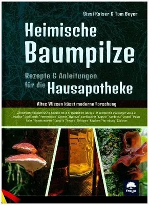 Immagine prodotto di Heimische Baumpilze
