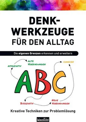 Obrázok produktu pre Denkwerkzeuge für den Alltag