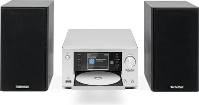 Obrázek produktu pro TechniSat Viola 710 CD IR, Internet, Analogový a digitální, DAB+, FM, 87,5 - 108 MHz, 174 - 240 MHz, PLL