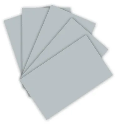 Glanzpapier Silber DIN A3 130g/m² 50 Blatt Bastelpapier
