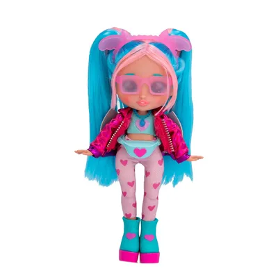 Image de TMT Cry Babies BFF Bruny poupée S2 908383