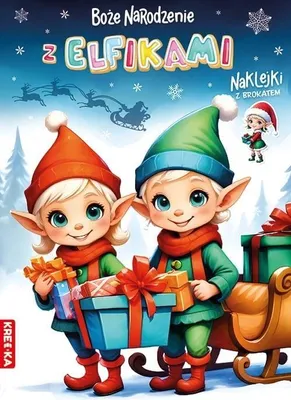 Immagine prodotto di Natale con gli Elfi