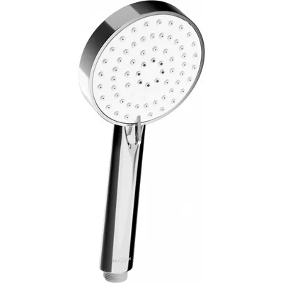 Obrázok produktu pre Mexen R-75 sprchová rukoväť trojfunkčná, chrómová/biela - 79575-02