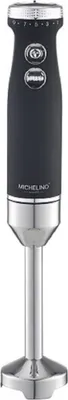 Produktbild von Michelino Leistungsstarker Stabmixer 700-1000 Watt für vielseitige Küchenanwendungen