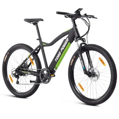 Produktbild von YOSE POWER E-Bike 27,5 Zoll E-Mountainbike E-MTB 250W Heckmotor & 36V 13Ah Akku