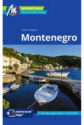 Produktbild von MICHAEL MÜLLER Reiseführer Montenegro
