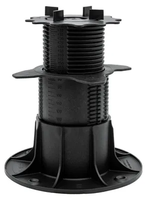 Obrázek produktu pro Nastavitelný podstavec Sanpro pro terasové desky, 75 - 195 mm