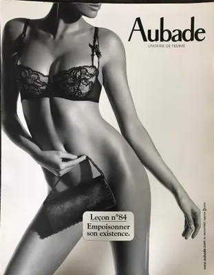 Immagine prodotto di AUBADE - Lezione n. 84 - Poster - 50x62 cm