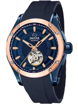 Produktbild von Jaguar J812/1 Special Edition Automatik Herrenuhr 45mm 10ATM