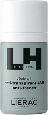 Produktbild von Lierac Homme Anti-Perspirant Deodorant 48H 50ml