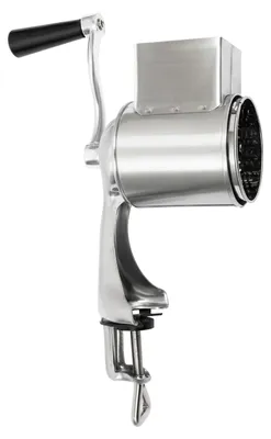 Produktbild von Manuelle Rotary Käsereibe mit 5 Trommeln