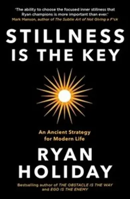 Productafbeelding van Stillness is the Key