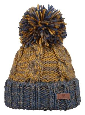 Produktbild von Beanie Mütze für Damen und Herren mit angenehmem Tragekomfort bei jeder Temperatur