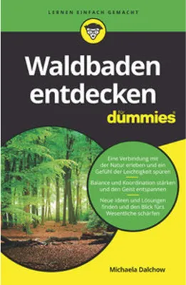 Obrázok produktu pre Waldbaden entdecken für Dummies