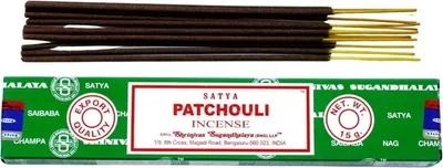 Immagine prodotto di Patchouli - 15g - Satya Patchouli - Bastoncini d'incenso