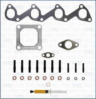 Produktbild von AJUSA JTC11239 Montagesatz Turbolader für FORD FOCUS (DAW, DBW) FOCUS Kombi (DNW) FOCUS Stufenheck (DFW) Focus Mk1 Kasten / Kombi (DNW)