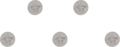 Zdjęcie produktu dla HOT CAMS Ventileinstellplättchen 5PK 9.48X2.55
