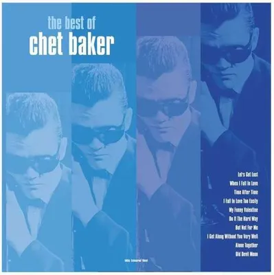 Produktbild von Chet Baker (1929-1988): Best Of -   - (LP / B)