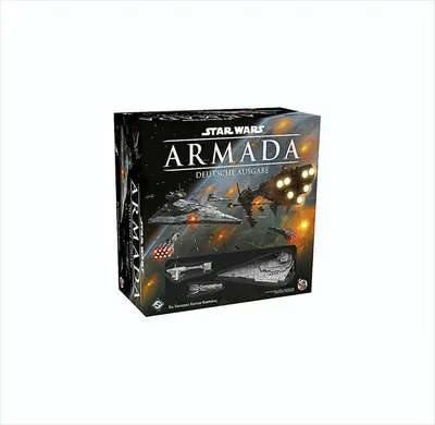 Produktbild von Star Wars: Armada - Grundspiel